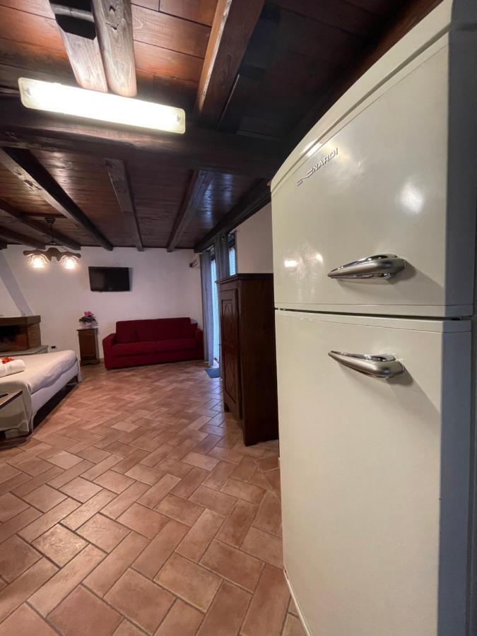 La Casetta Di Antonietta Fiumicino Exterior foto